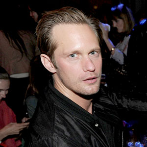 Alexander Skarsgard Alexander Skarsgard